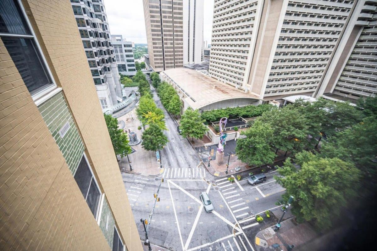 Downtown! 24H Concierge! Private Balcony! 11K Villa Atlanta Eksteriør bilde