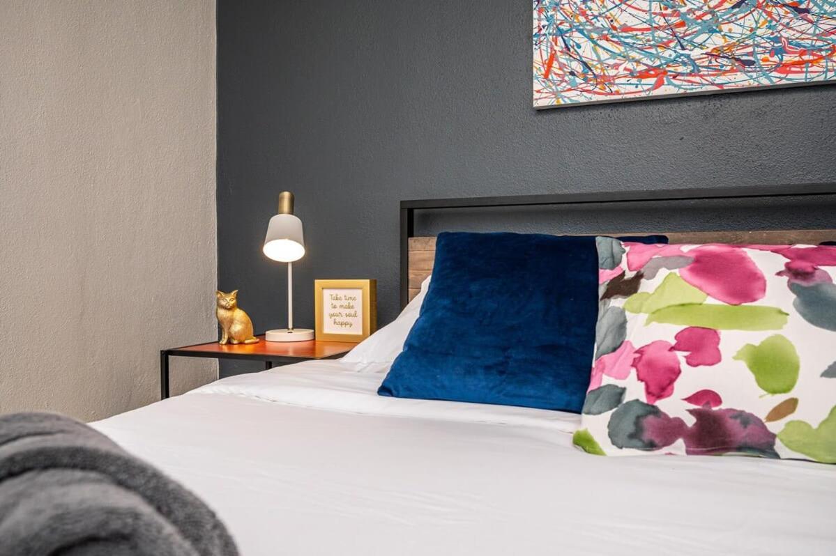 Downtown! 24H Concierge! Private Balcony! 11K Villa Atlanta Eksteriør bilde