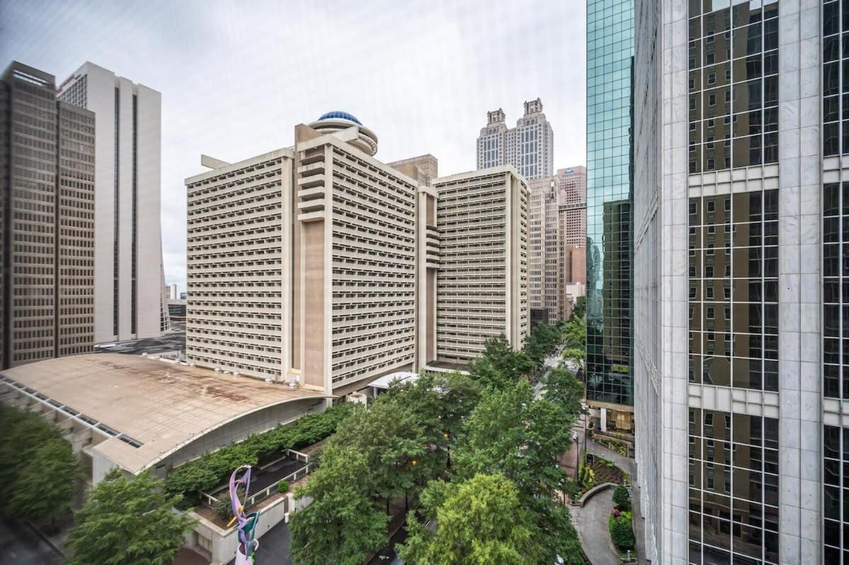 Downtown! 24H Concierge! Private Balcony! 11K Villa Atlanta Eksteriør bilde