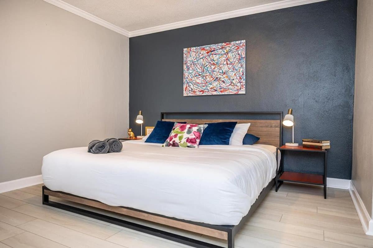 Downtown! 24H Concierge! Private Balcony! 11K Villa Atlanta Eksteriør bilde