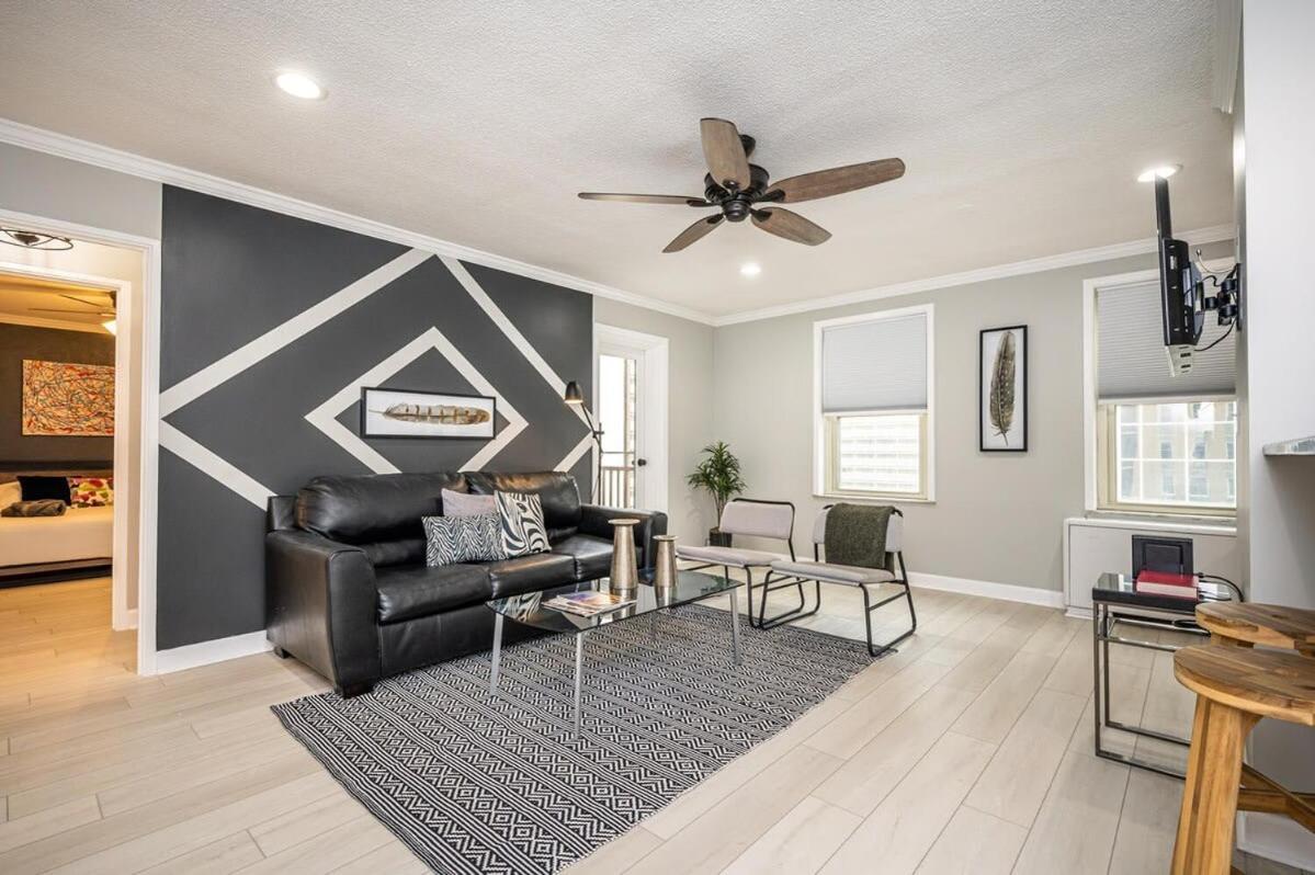 Downtown! 24H Concierge! Private Balcony! 11K Villa Atlanta Eksteriør bilde