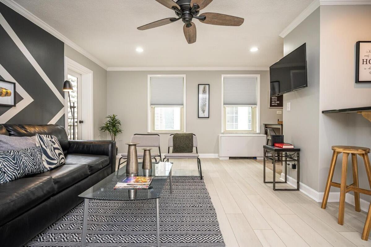 Downtown! 24H Concierge! Private Balcony! 11K Villa Atlanta Eksteriør bilde
