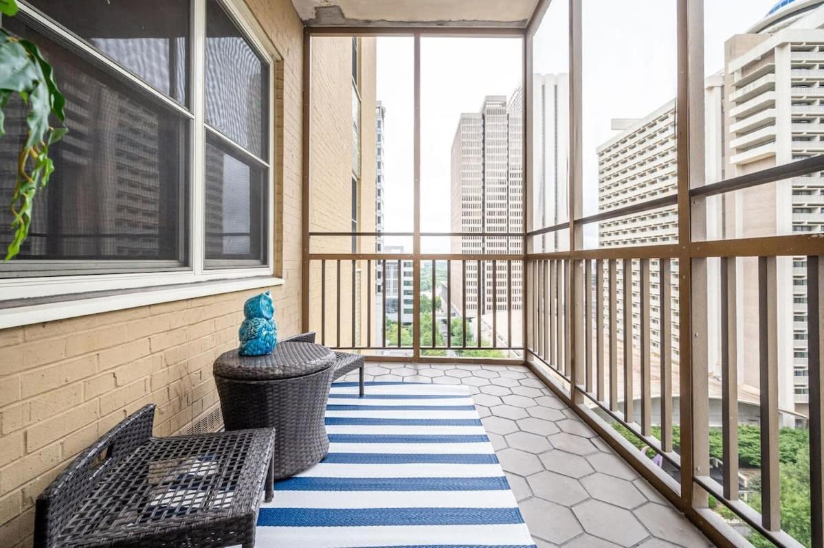 Downtown! 24H Concierge! Private Balcony! 11K Villa Atlanta Eksteriør bilde