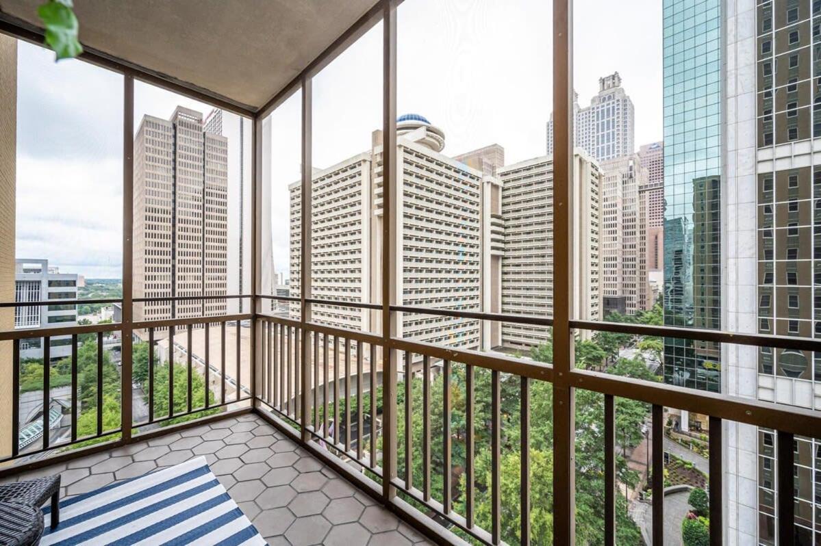 Downtown! 24H Concierge! Private Balcony! 11K Villa Atlanta Eksteriør bilde