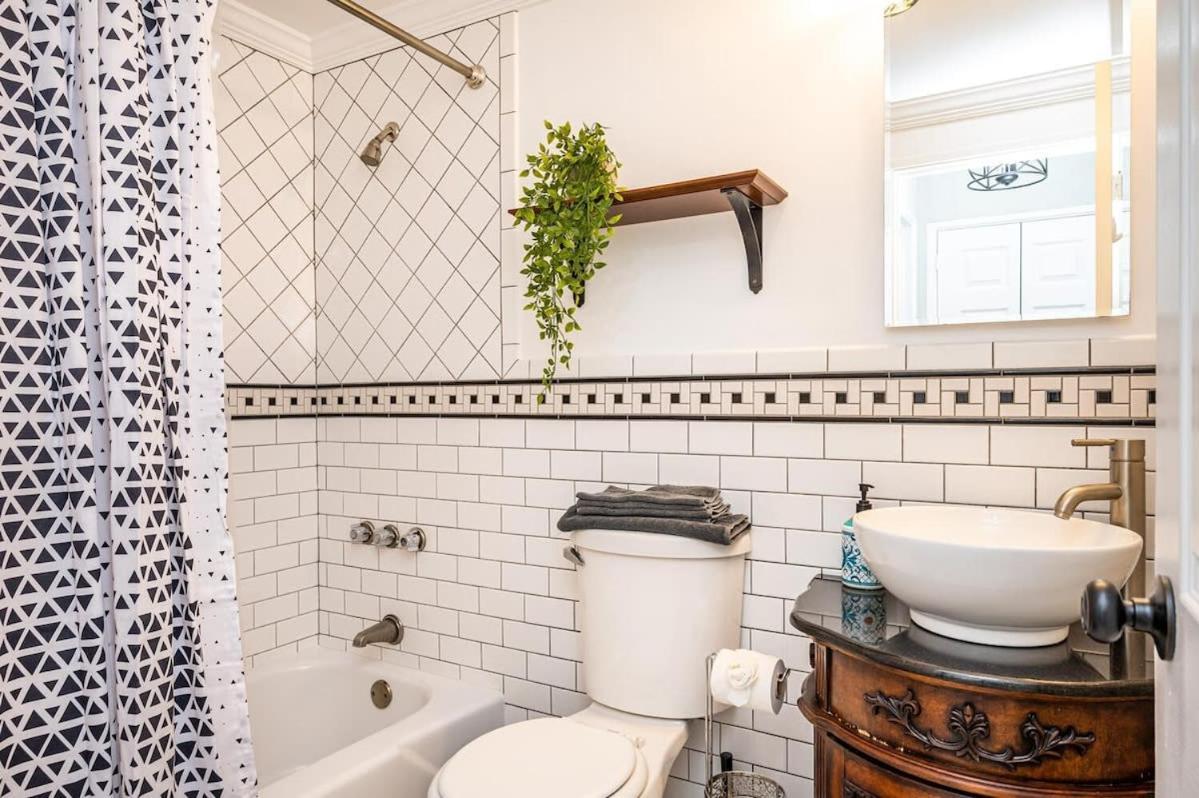 Downtown! 24H Concierge! Private Balcony! 11K Villa Atlanta Eksteriør bilde